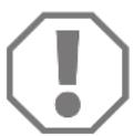 DOMETIC MaCave S118G - CAUTION! - 1