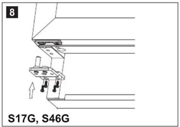 8 S17G, S46G