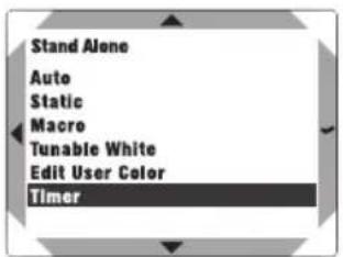 Cameo H1 FC - MODALITÀ DI FUNZIONAMENTO STAND-ALONE TUNEABLE WHITE - 6