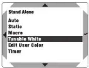Cameo H1 FC - MODE DE FONCTIONNEMENT STAND ALONE COLOR MACRO - 4