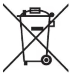 Simple line drawing of a trash bin with crossed lines indicating no waste or prohibition (no text or symbols)