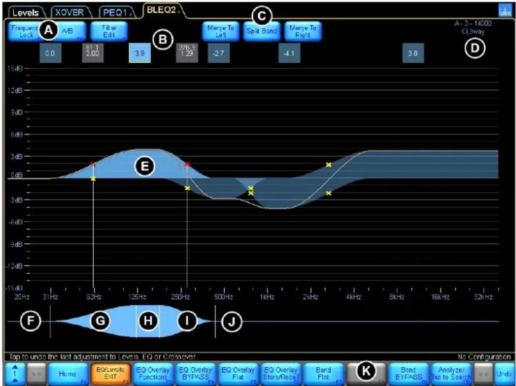| Frequency | Value | | --------- | ------ | | 62Hz | 51.1 | | 125Hz | 2.00 | | 250Hz | 276.3 | | 500Hz | -2.7 | | 1kHz | -4.1 | | 4kHz | 3.8 |