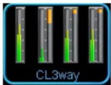 Lab Gruppen PLM 5K44 - Meters On/Off - 1