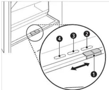 LG GBV5140DPY - Zásuvka Fresh Converter (*) - 1