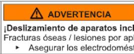 SIEMENS WG56G2Z3CH - Sustituir el panel de control - 4