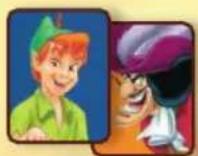 Jumbo Stratego Junior Disney - Cattura il tesoro - 1