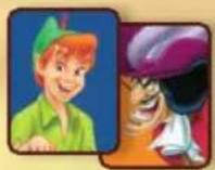 Jumbo Stratego Junior Disney - Le trésor - 1