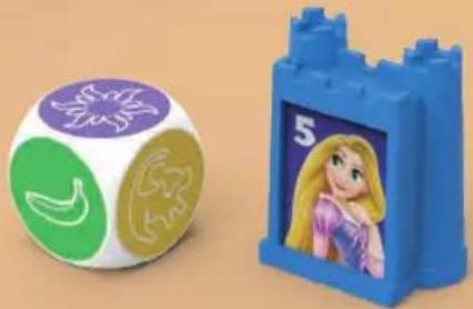 Jumbo Stratego Junior Disney - Gioca - 1