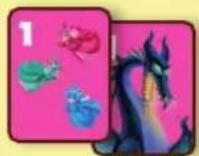 Jumbo Stratego Junior Disney - Déroulement du jeu - 3