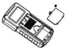 Uni-T UT315A - Battery Installation - 1