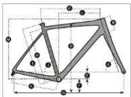 Technical diagram of a mechanical bracket with numbered components and dimension lines