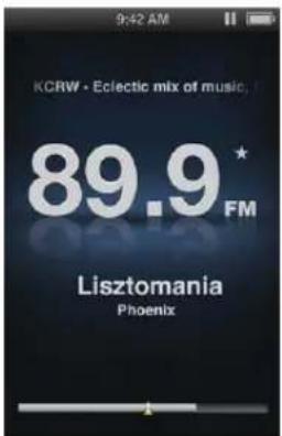KCRW • Eclectic mix of music 89.9 FM Lisztomania Phoenix