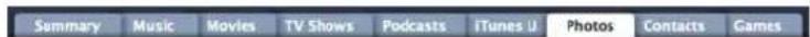 APPLE iPod Nano 5th generation - Adding Photos from Your Computer to iPod nano - 1