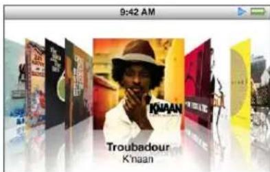 9:42 AM K'NAAN Troubadour K'naan