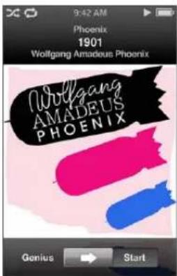 9:42 AM Phoenix 1901 Wolfgang Amadeus Phoenix Wolfgang AMADEUS PHOENIX Genius Start