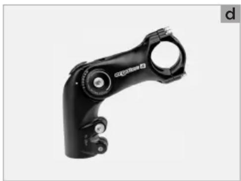 Black mechanical component with circular ports and a small knob, shown against a plain background (no text or symbols visible)