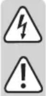 Reely V-Charge 240 Quadro - Safety information - 1