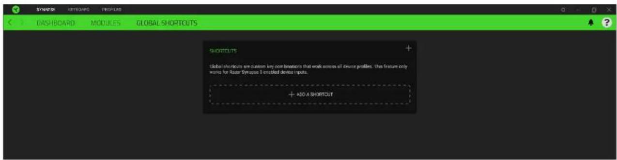 RAZER Huntsman V3 X Tenkeyless - 操控面板 - 4