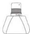 THERABODY Theragun PRO Plus - Micro-point: per una maggiore stimolazione. - 1