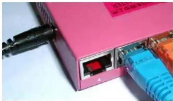 AVISION FT-2004H - Connexion à un câble réseau - 1