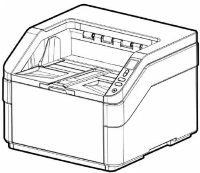 AVISION FT-2004H - Manuel de l'utilisateur - 1