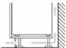 HAIER EHBQW5519E - Ventilation cross-section - 4