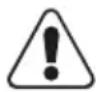Symbol of a trash bin crossed with a diagonal line and a horizontal bar below (no text or labels)