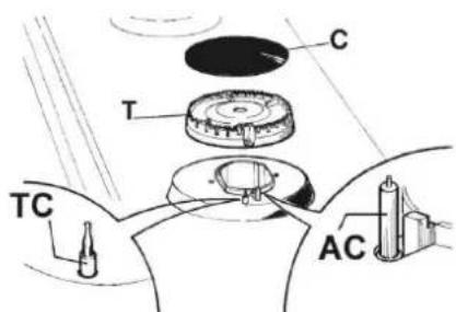 C T TC AC
