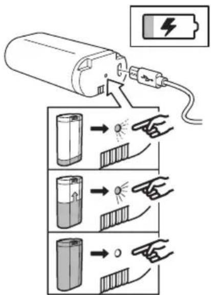 IKEA PRAKTLYSING 005.142.26 - Pil paketini şarj etme - 1