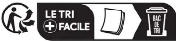 LE TRI + FACILE BAC DE TRI