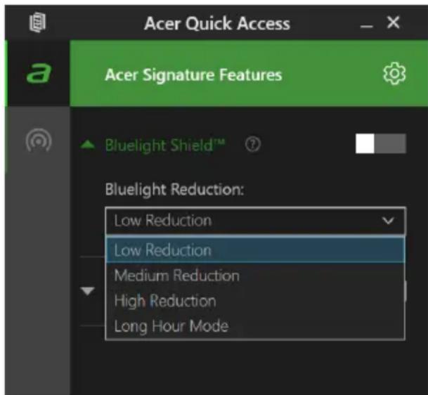 ACER Nitro V 15 - BLUELIGHT SHIELD - 1