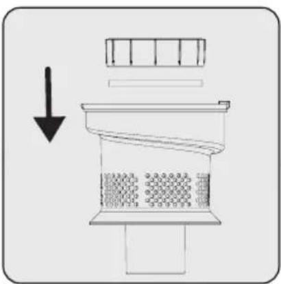 GRUNDIG VCP 3335 E - Pulizia e manutenzione - 8