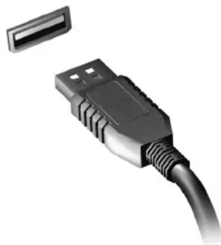 ACER Veriton X6710GT - UNIVERSAL SERIAL BUS (USB) - 1