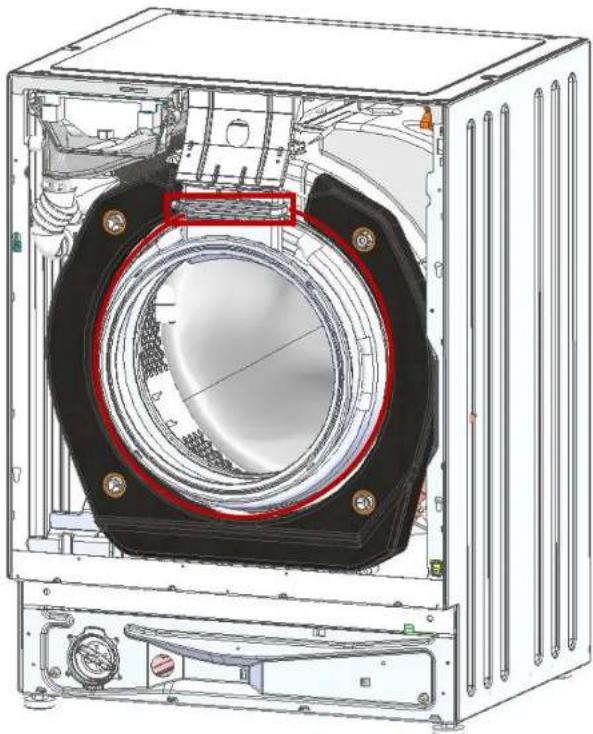 SIEMENS iQ500 WK14D543 - Instandsetzen - 1