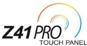 Z41 PRO TOUCH PANEL