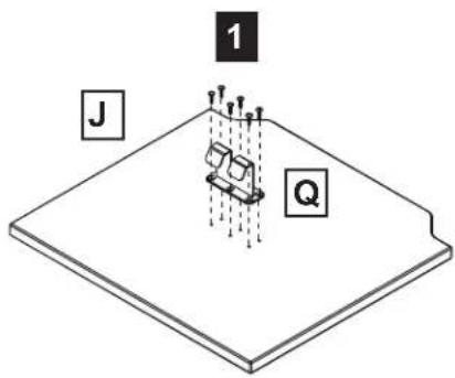 1 J Q