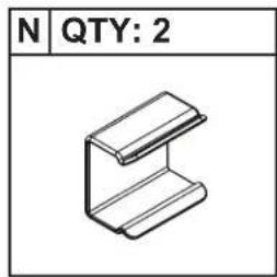 N QTY: 2