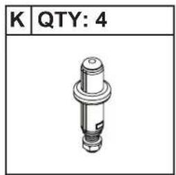 K QTY: 4