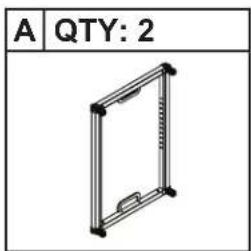 A QTY: 2