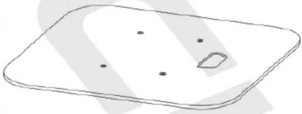 Rockville RTP82 - Assembly Instructions - 1