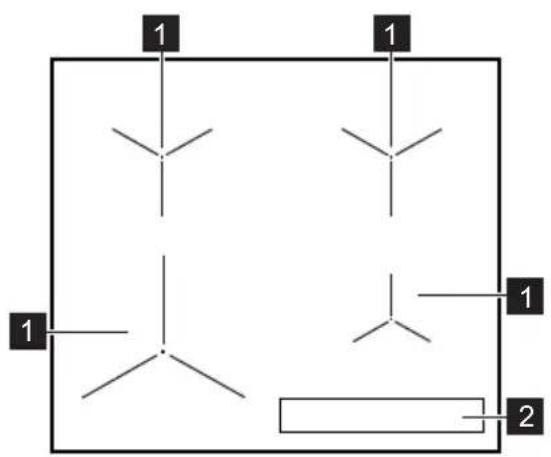 graph TD A["1"] --> B["2"] C["1"] --> D["3"] E["1"] --> F["4"] G["1"] --> H["5"]