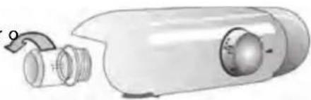 WHIRLPOOL ARG180702FR - Substituir a lâmpada LED (dependendo do modelo) - 1