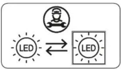 GRAM KS 341454 - Udskiftning af LED-belysning - 2