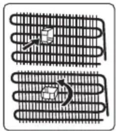 GRAM KS 341454 - Følg disse instruktioner for at undgå fødevarekontaminering: - 1