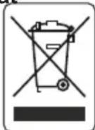 GRAM KS 341454 - Bortskaffelse af dit gamle apparat - 1