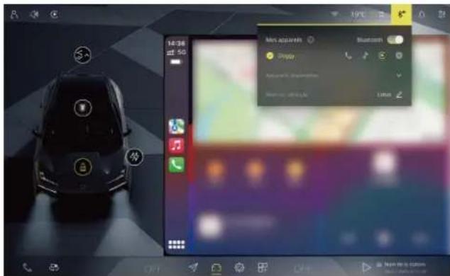 14:36 off 50 Men apparaers Drop Automatic Detection Mobile App Bluetooth