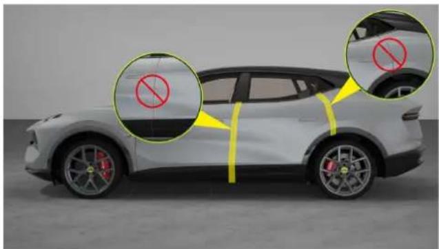 Lotus Eletre - Fermeture par fermer en douceur* - 1