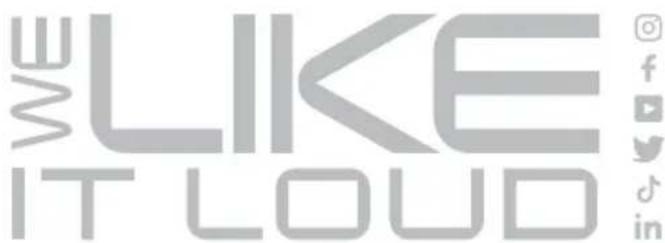 LIKE IT LOUD