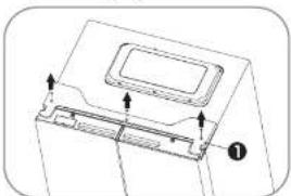 HISENSE RQ5P640SYSD - Durvju noņemšana (ja nepieciešams) - 1