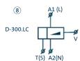 Kopp D-300 - Memory-function: - 6